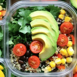 Meal Prep for Busy Weeks Made Easy and Tasty
