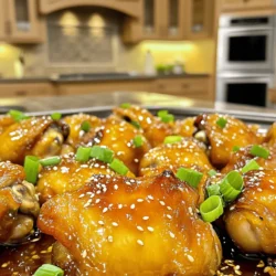 Sticky Honey Chicken Recipe Easy and Flavorful Meal