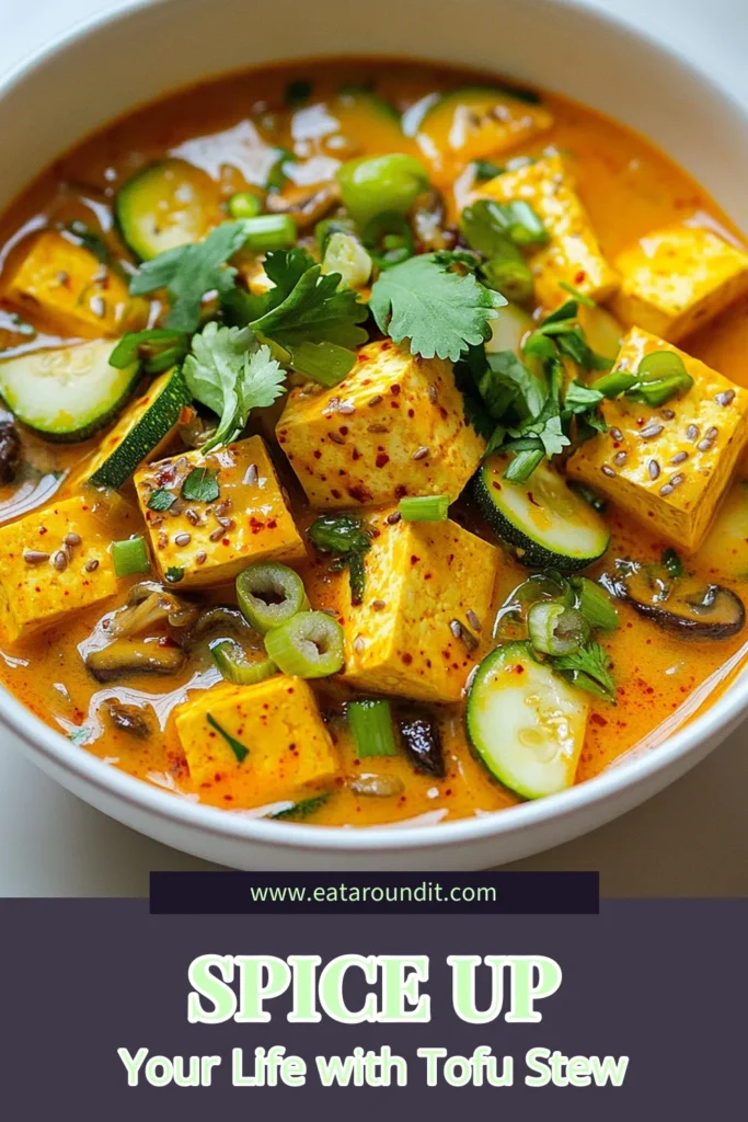 Warm up your dinner table with this delicious Korean spicy tofu stew! This easy Korean recipe is packed with flavor, featuring a gochugaru tofu recipe that brings the heat. Enjoy a comforting bowl of vegan Korean stew that's perfect for any night. Made with tofu, fresh veggies, and aromatic spices, this spicy tofu soup is sure to satisfy. Try it today and share your creation! #KoreanSpicyTofuStew #VeganCooking #SpicyTofuSoup #EasyKoreanRecipes
