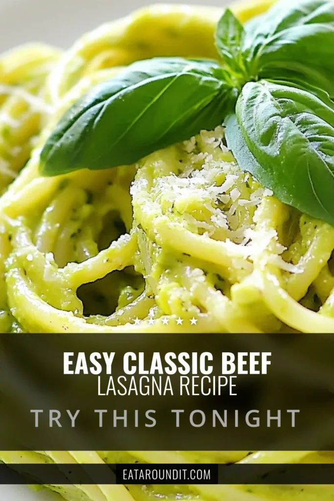 Indulge in this creamy avocado pasta that's perfect for a quick and healthy dinner. This easy pasta recipe features a luscious avocado sauce that's both delicious and nutritious. Ready in just 20 minutes, this avocado sauce recipe is a must-try for busy nights! Toss it with your favorite pasta for a delightful meal the whole family will love. Save this recipe for your next dinner! #CreamyAvocadoPasta #AvocadoSauceRecipe #EasyPastaRecipes #HealthyAvocadoPasta