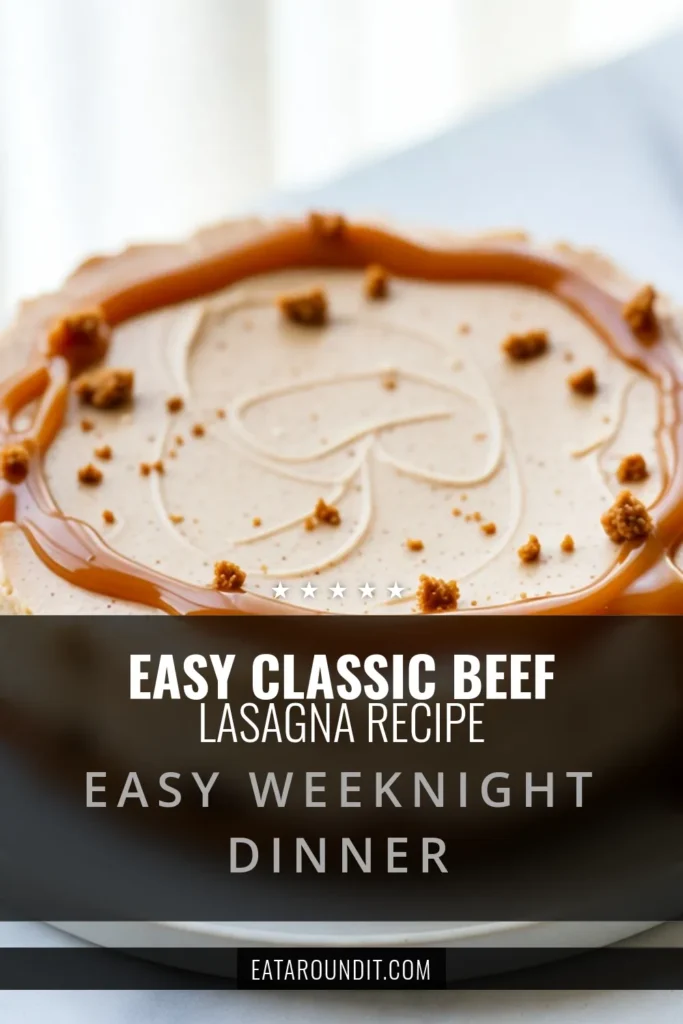 Indulge in a delicious slice of Caramel Macchiato Cheesecake! This creamy cheesecake with espresso combines rich flavors for a delightful coffee dessert recipe that's perfect for any occasion. With an easy cheesecake dessert that features a buttery graham cracker crust and a luscious caramel drizzle, it's sure to impress your guests. Try this caramel cheesecake recipe today and elevate your dessert game! Save this recipe to enjoy later! #CaramelMacchiatoCheesecake #CoffeeDessert #CheesecakeRecipe #DessertIdeas